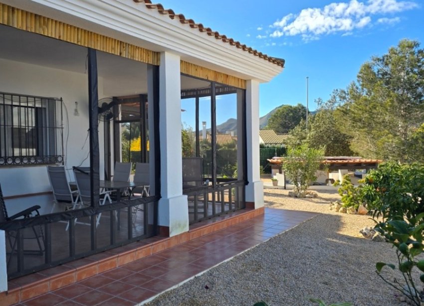 Reventa - Villa / Casa - Fuente Álamo - Las Palas
