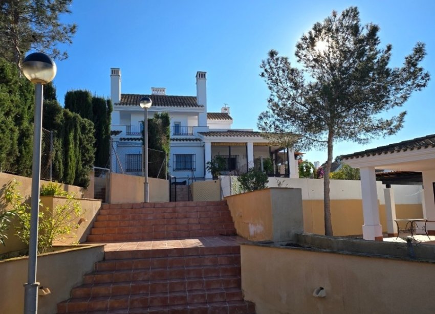 Reventa - Villa / Casa - Fuente Álamo - Las Palas