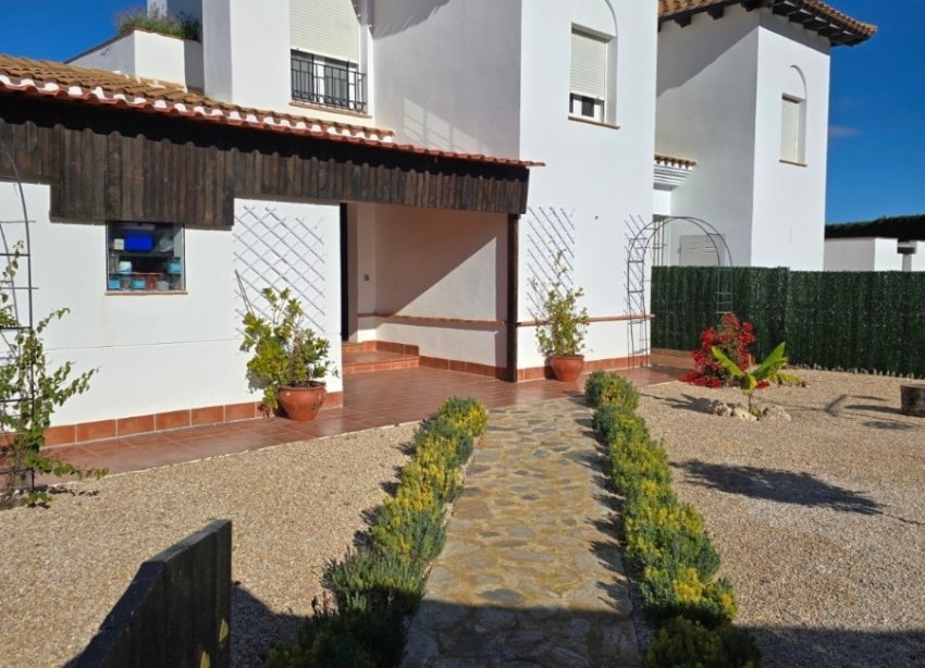 Reventa - Villa / Casa - Fuente Álamo - Las Palas