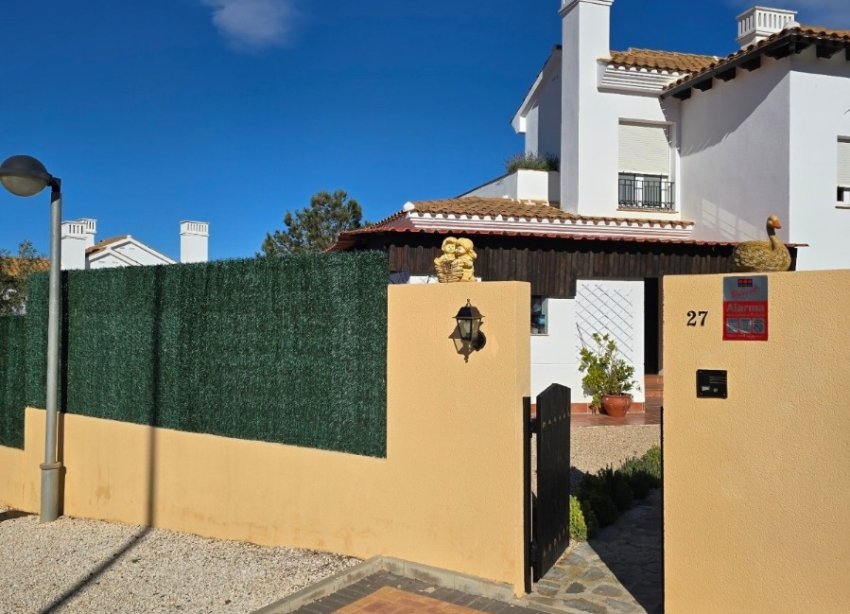 Reventa - Villa / Casa - Fuente Álamo - Las Palas