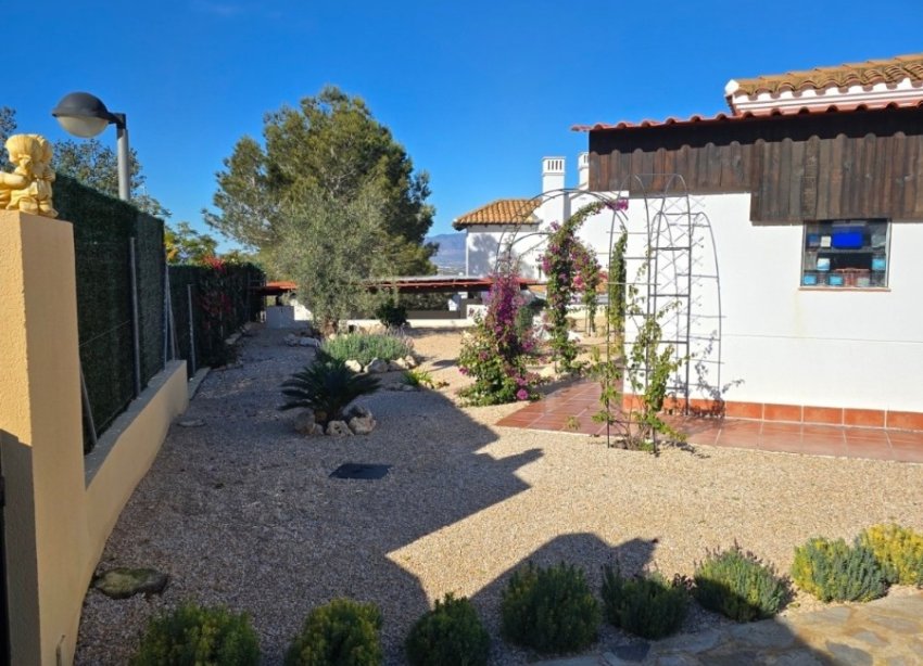 Reventa - Villa / Casa - Fuente Álamo - Las Palas