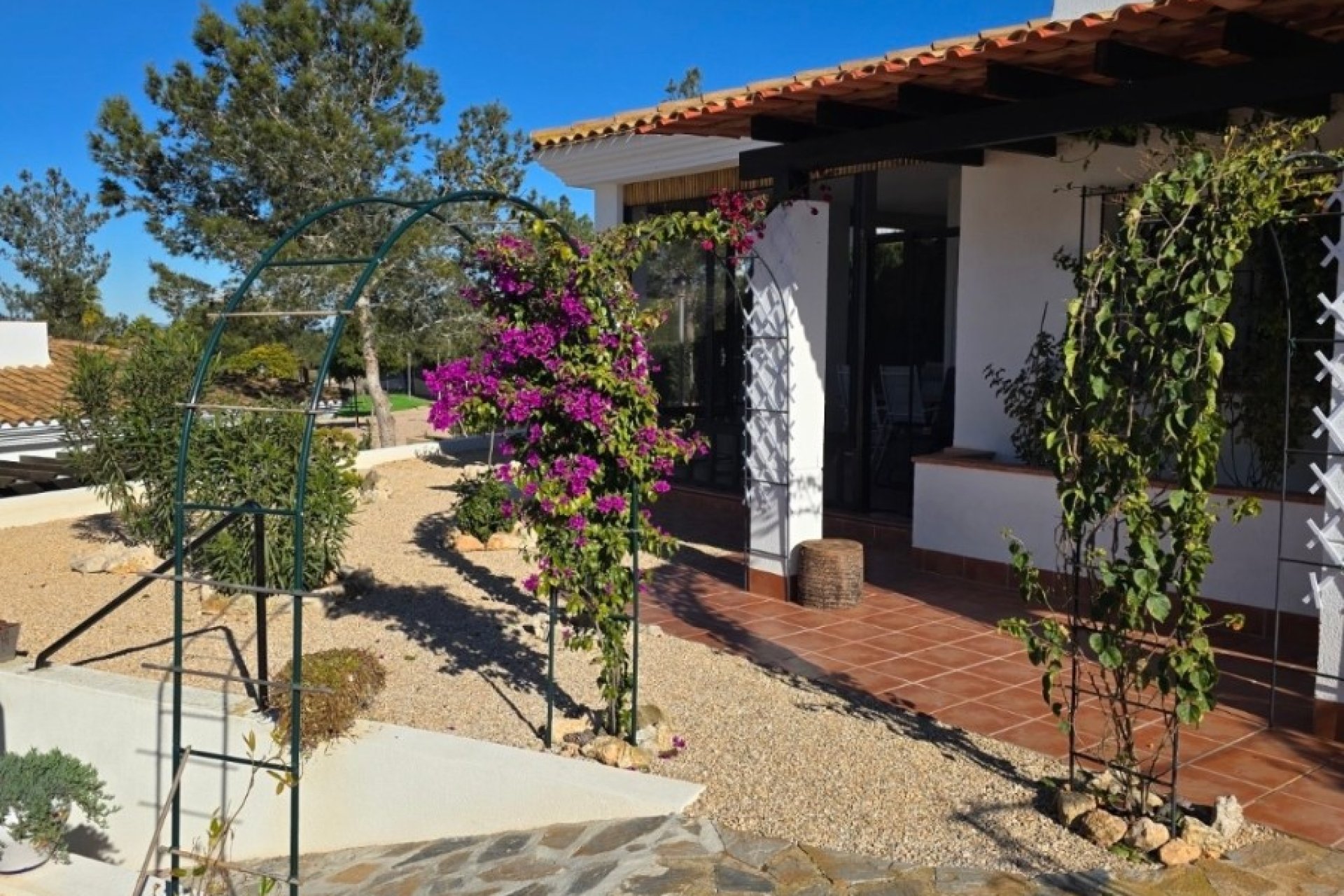 Reventa - Villa / Casa - Fuente Álamo - Las Palas