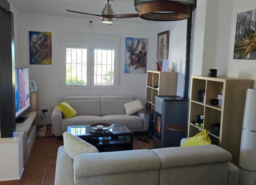 Reventa - Villa / Casa - Fuente Álamo - Las Palas