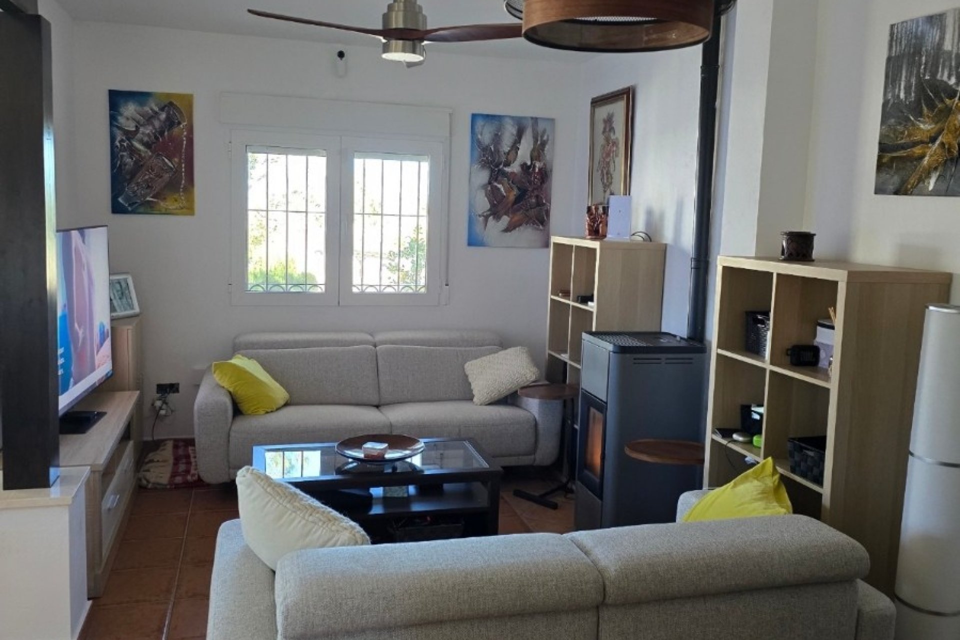 Reventa - Villa / Casa - Fuente Álamo - Las Palas
