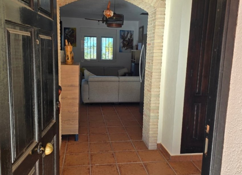 Reventa - Villa / Casa - Fuente Álamo - Las Palas