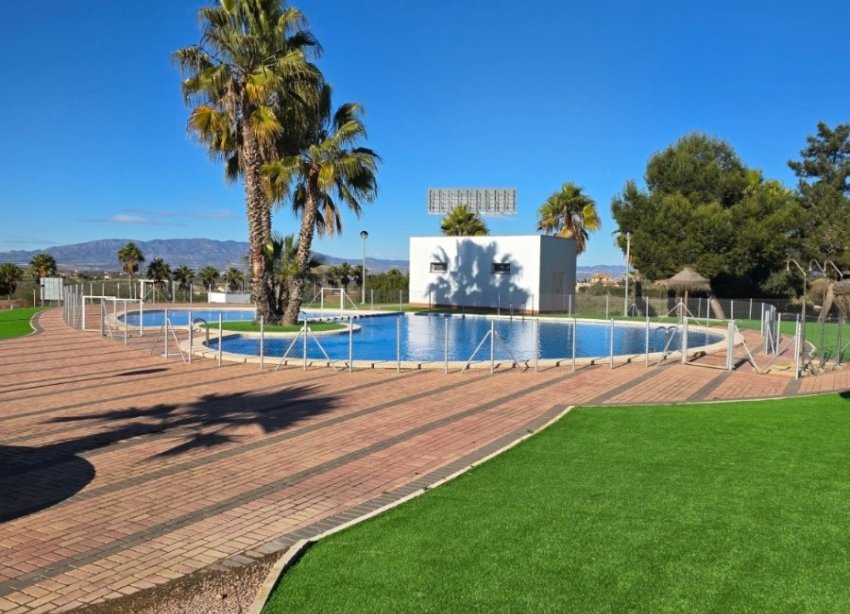 Reventa - Villa / Casa - Fuente Álamo - Las Palas
