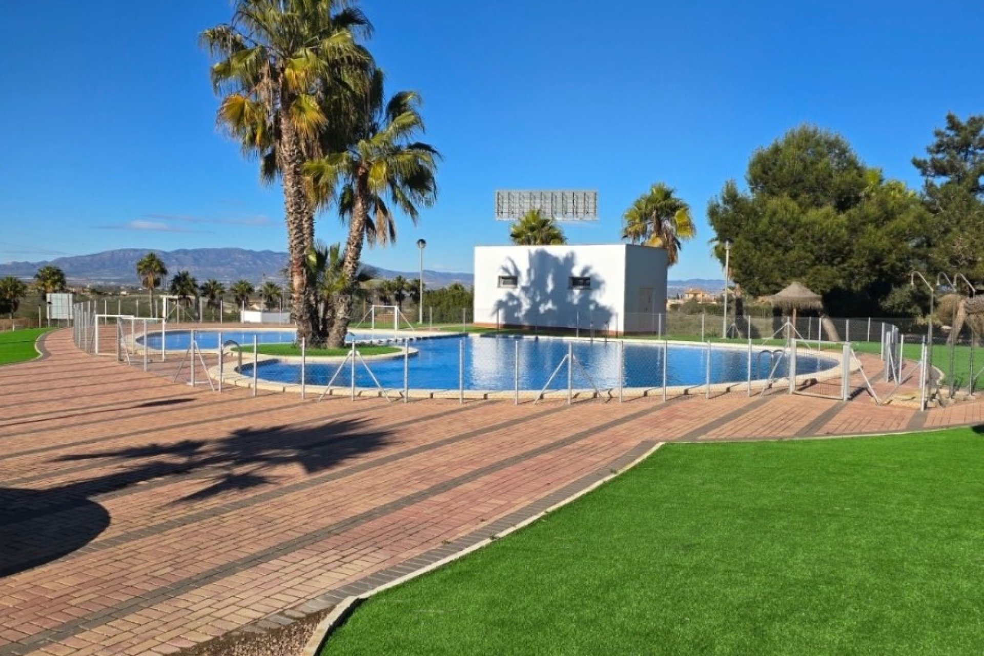 Reventa - Villa / Casa - Fuente Álamo - Las Palas