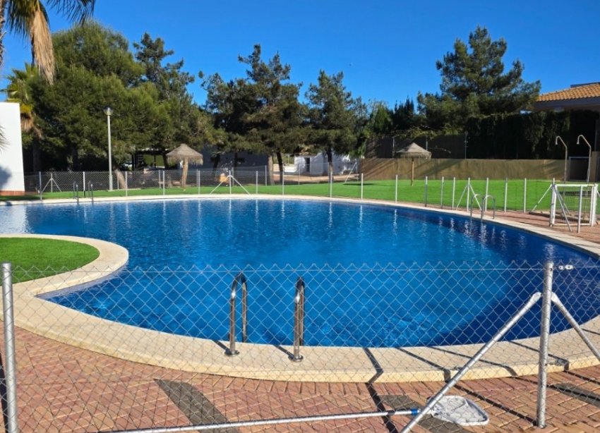 Reventa - Villa / Casa - Fuente Álamo - Las Palas