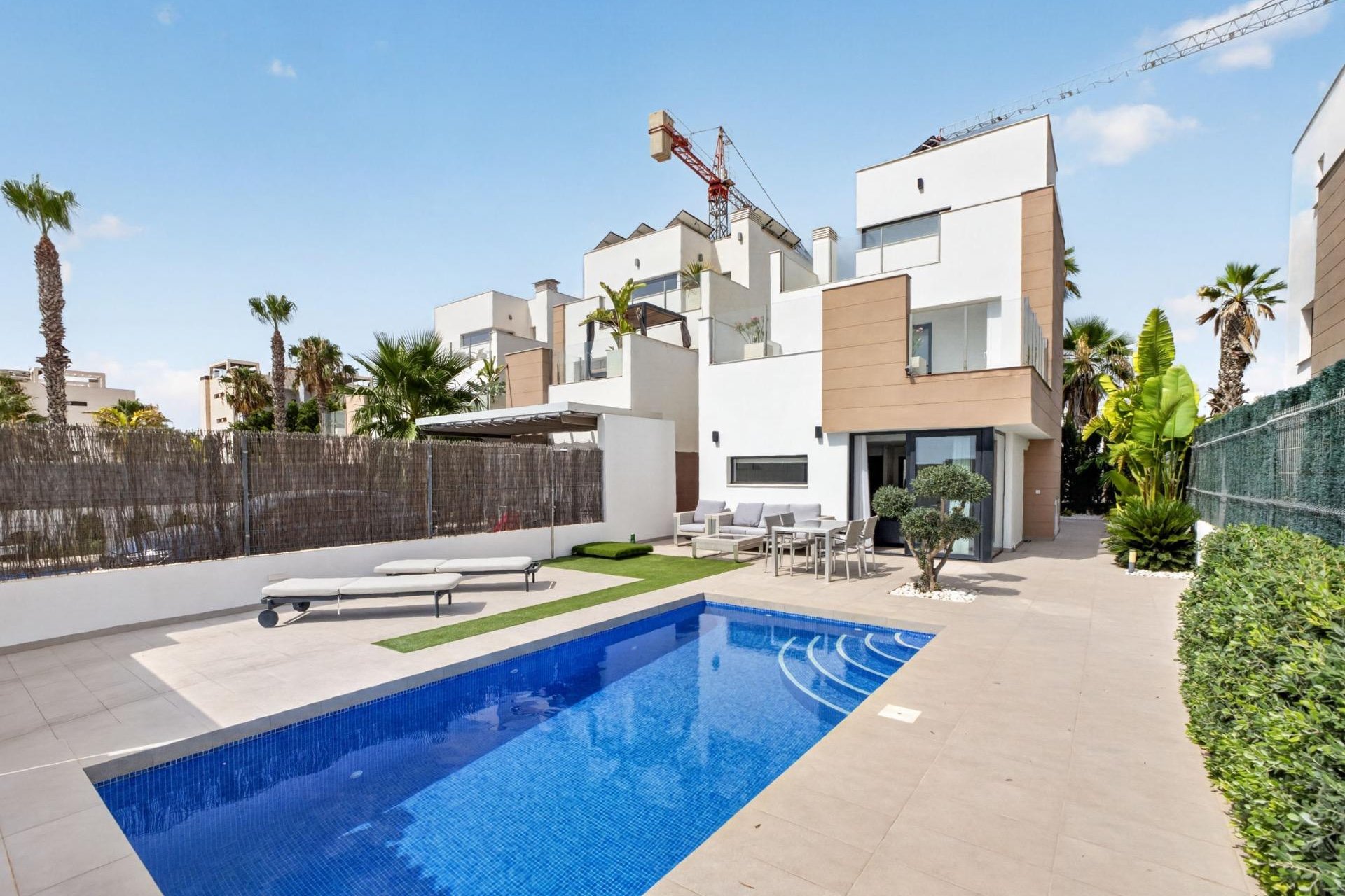 Reventa - Villa / Casa - Guardamar del Segura - El Raso