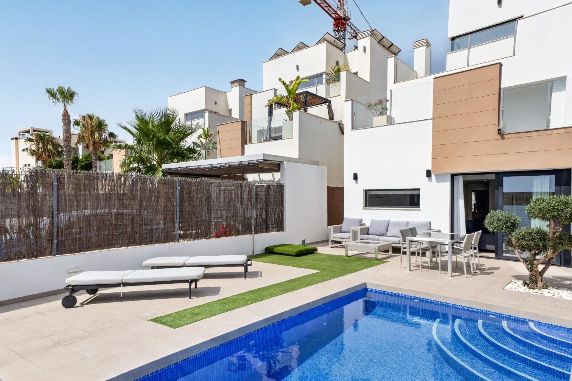 Reventa - Villa / Casa - Guardamar del Segura - El Raso