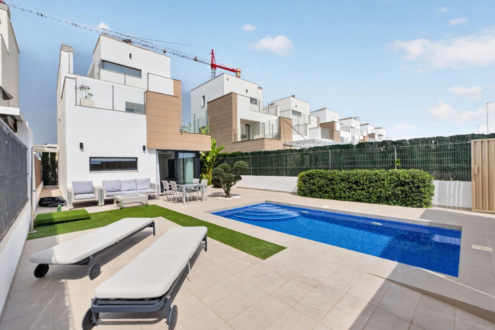 Reventa - Villa / Casa - Guardamar del Segura - El Raso