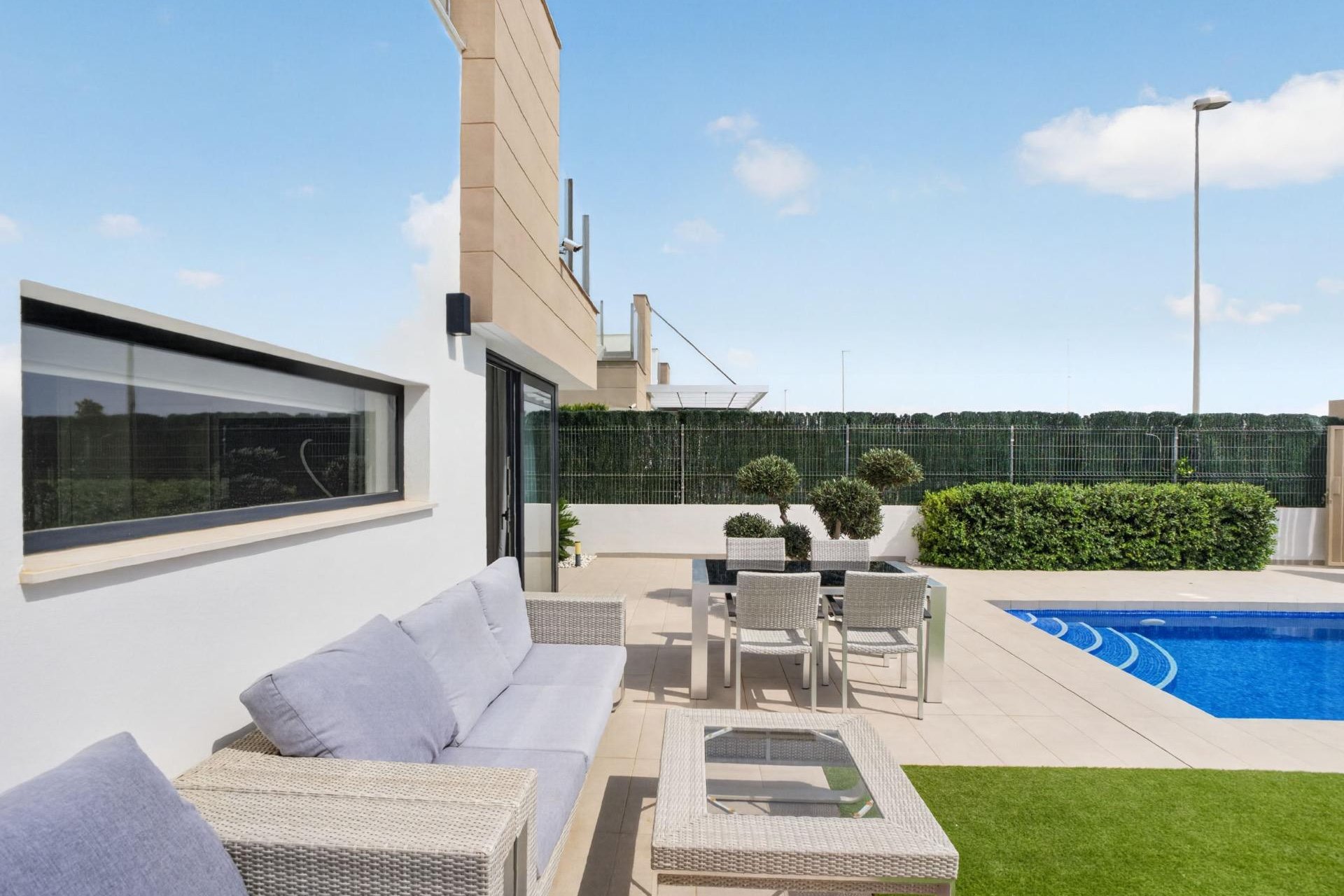 Reventa - Villa / Casa - Guardamar del Segura - El Raso