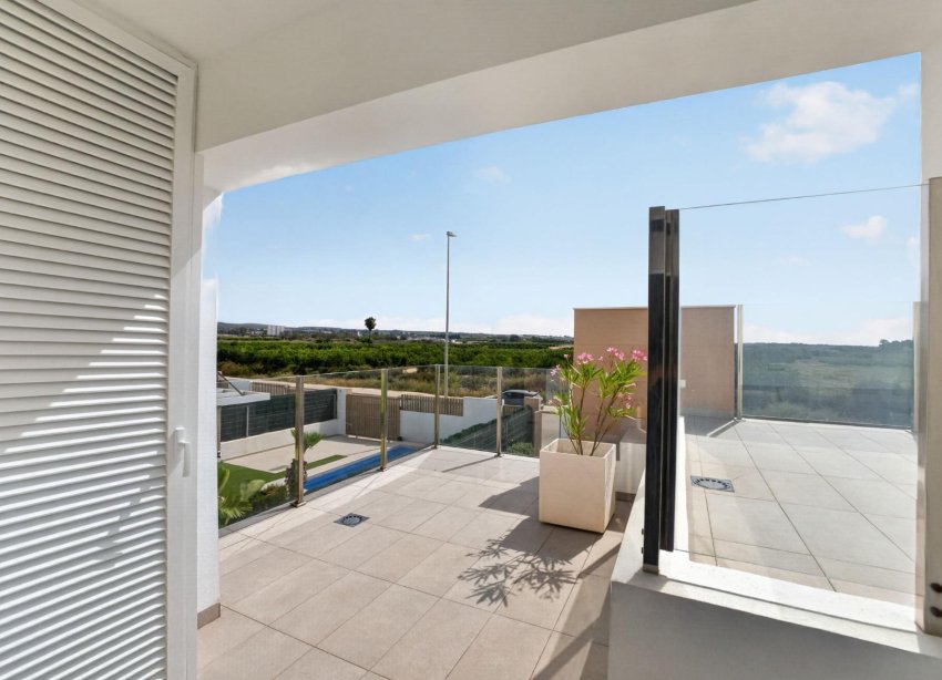 Reventa - Villa / Casa - Guardamar del Segura - El Raso
