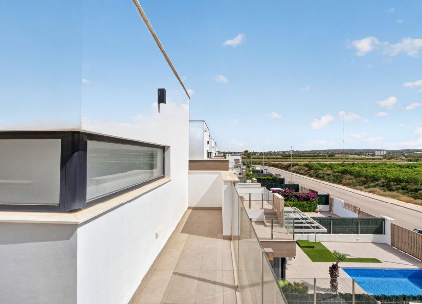 Reventa - Villa / Casa - Guardamar del Segura - El Raso