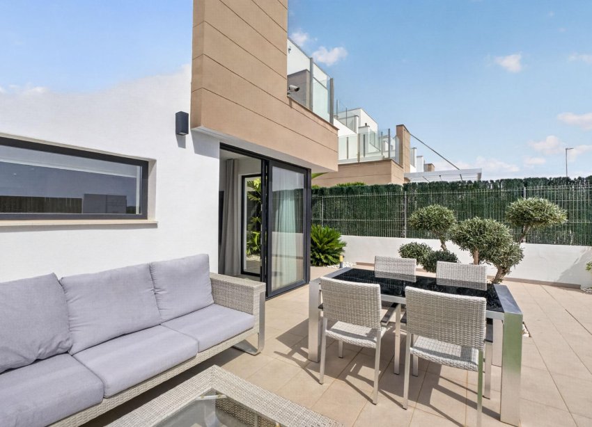 Reventa - Villa / Casa - Guardamar del Segura - El Raso