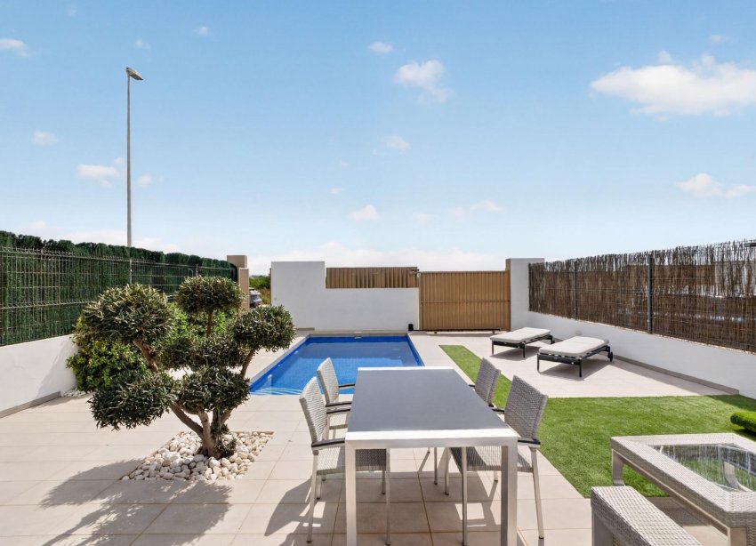 Reventa - Villa / Casa - Guardamar del Segura - El Raso
