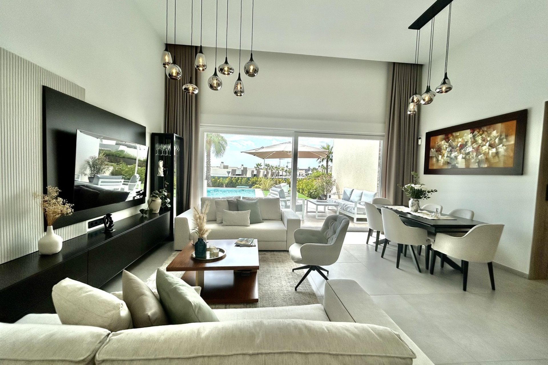 Reventa - Villa / Casa - La Finca Golf - La Finca Golf Resort