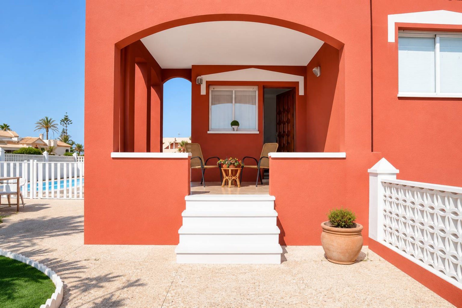 Reventa - Villa / Casa - La Manga del Mar Menor