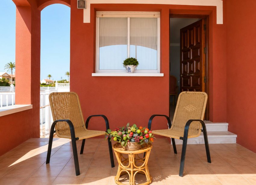 Reventa - Villa / Casa - La Manga del Mar Menor