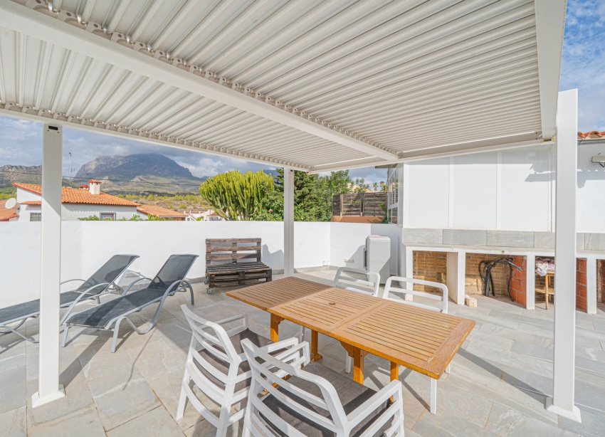 Reventa - Villa / Casa - La Nucía - Panorama