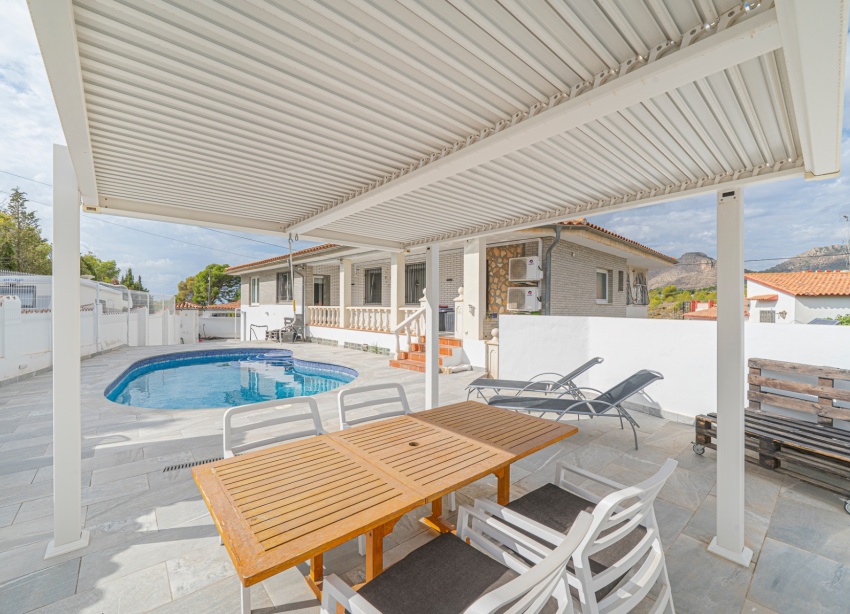 Reventa - Villa / Casa - La Nucía - Panorama