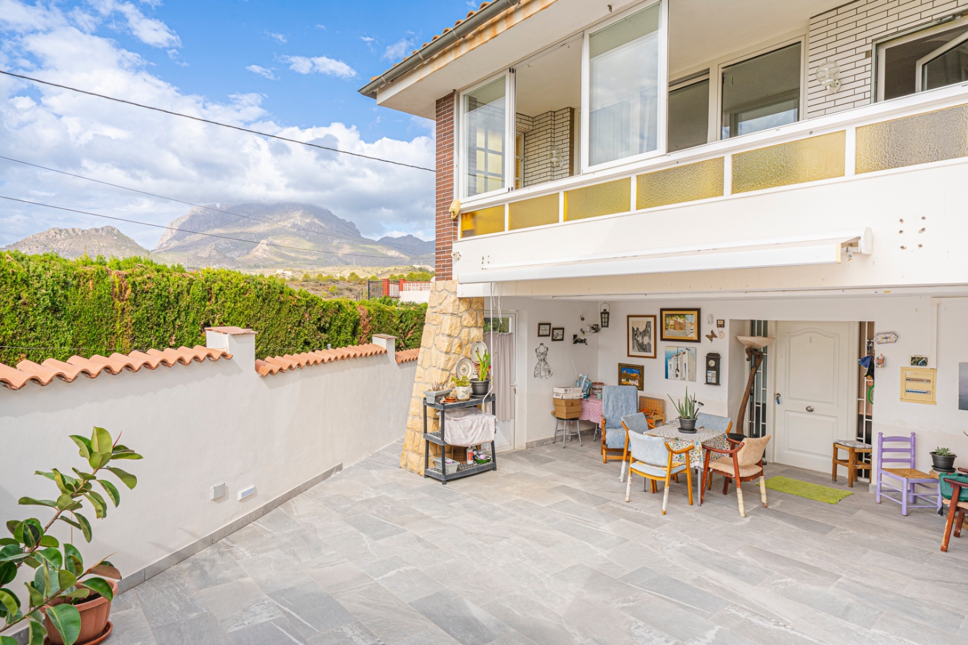 Reventa - Villa / Casa - La Nucía - Panorama