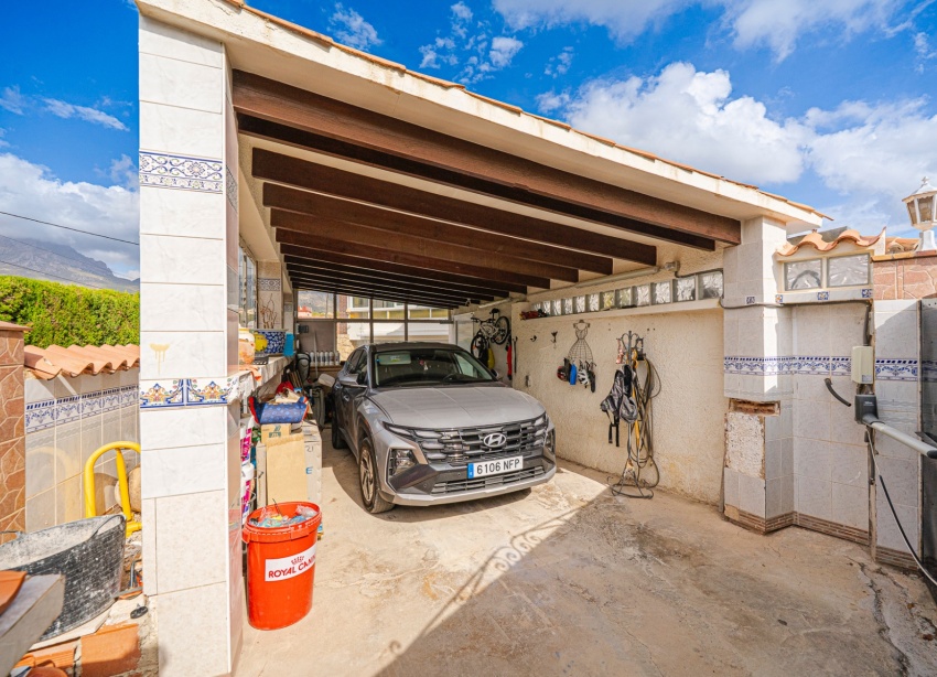Reventa - Villa / Casa - La Nucía - Panorama
