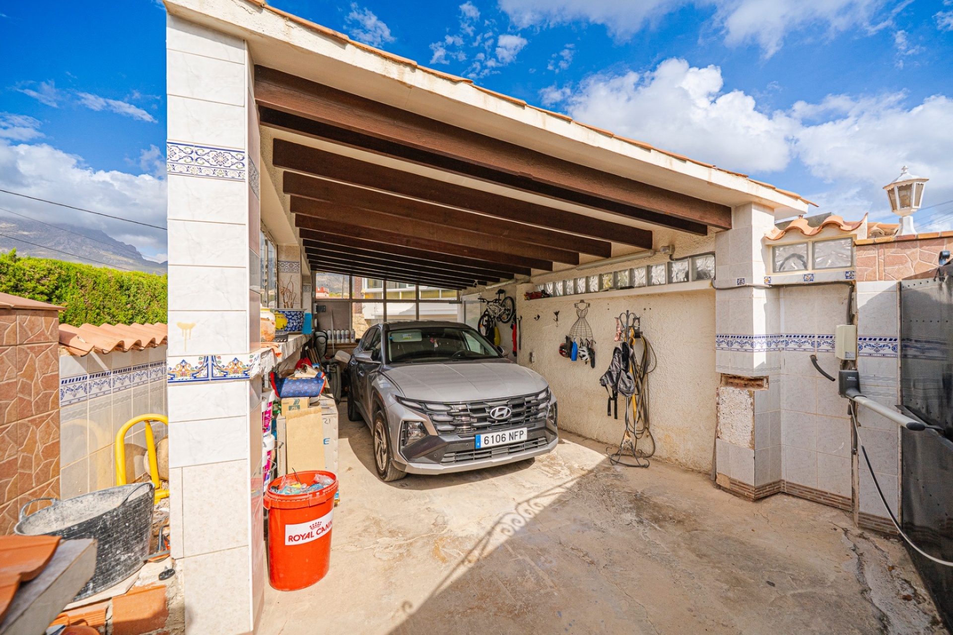 Reventa - Villa / Casa - La Nucía - Panorama