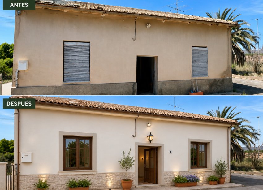 Reventa - Villa / Casa - La Romana - Villas de la Romana