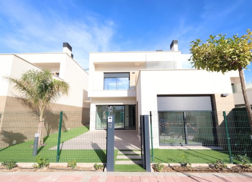 Reventa - Villa / Casa - Los Alcazares - Santa Rosalía