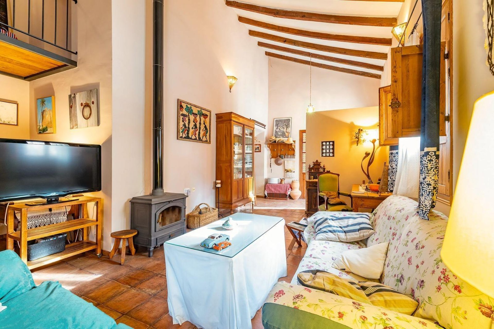 Reventa - Villa / Casa - Los Martinez Del Puerto - Los Martínez del Puerto