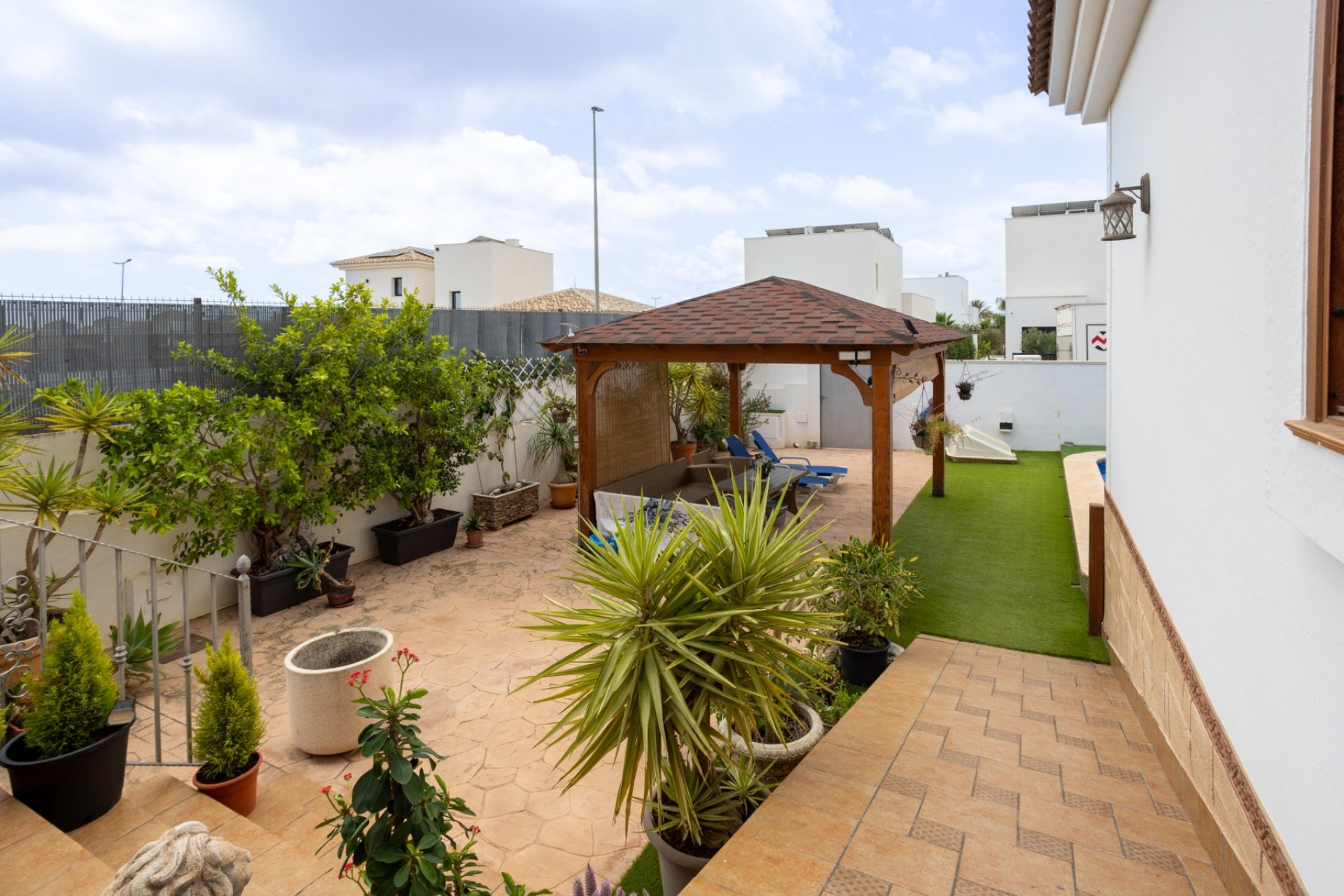 Reventa - Villa / Casa - Los Montesinos - La Herrada