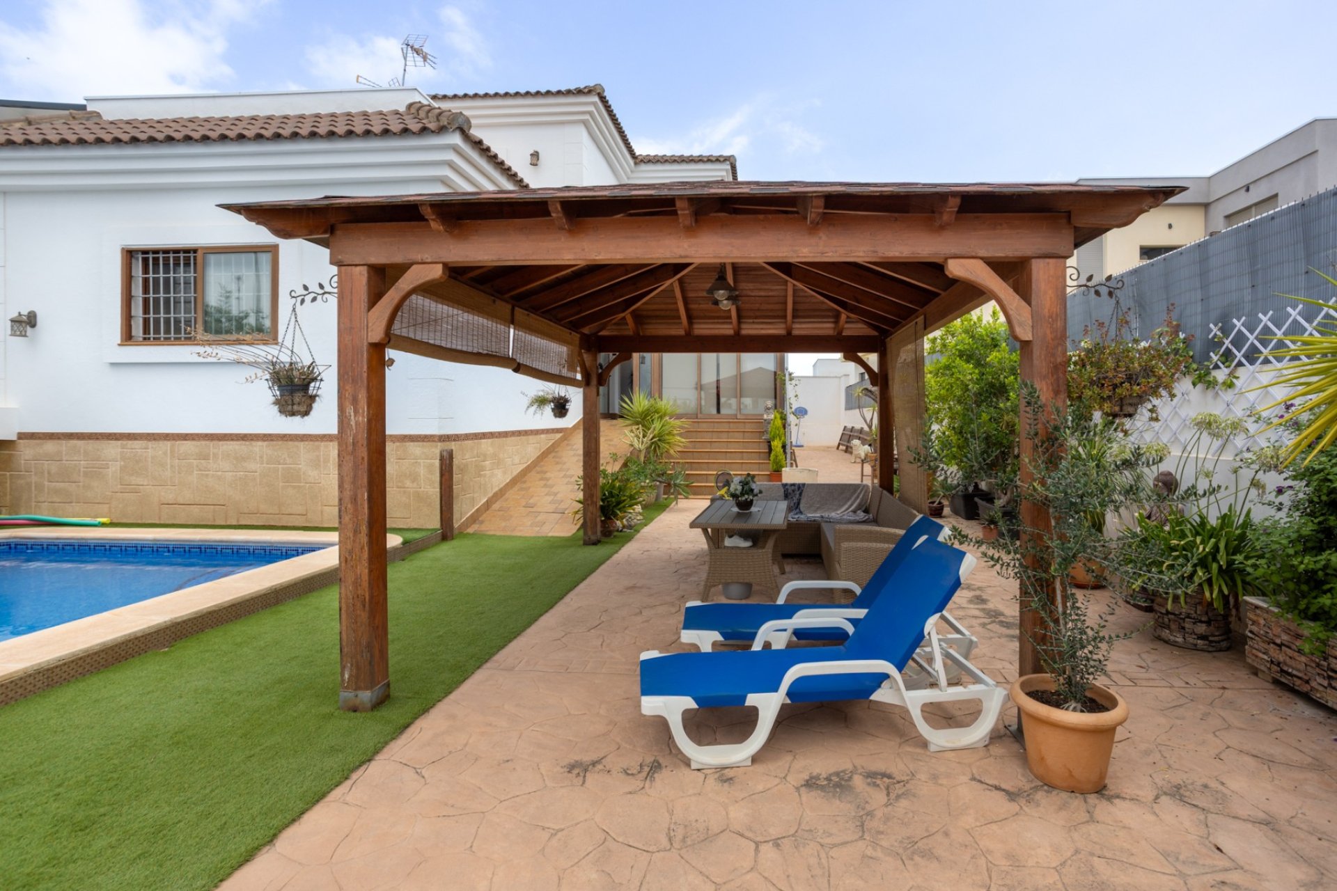 Reventa - Villa / Casa - Los Montesinos - La Herrada
