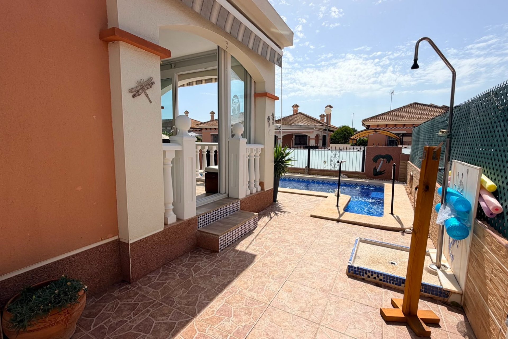 Reventa - Villa / Casa - Los Montesinos - La Herrada