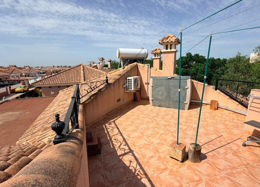 Reventa - Villa / Casa - Los Montesinos - La Herrada