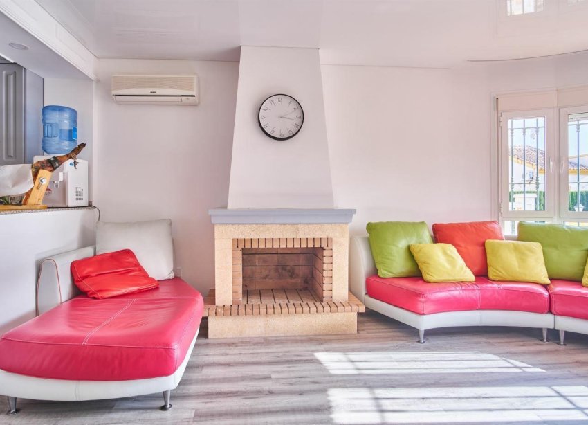 Reventa - Villa / Casa - Los Montesinos - La Herrada
