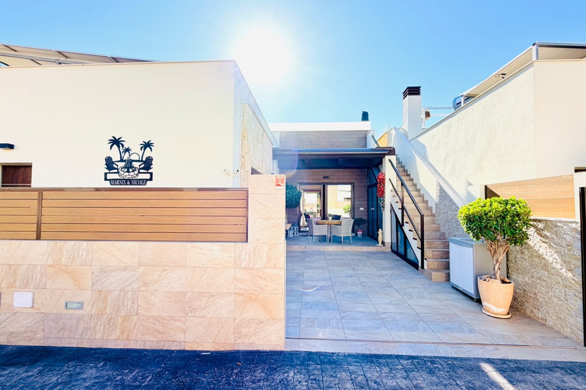 Reventa - Villa / Casa - Los Montesinos - La Herrada