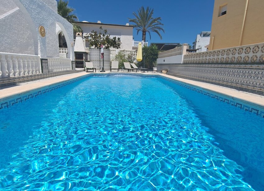 Reventa - Villa / Casa - Orihuela Costa - Blue Lagoon