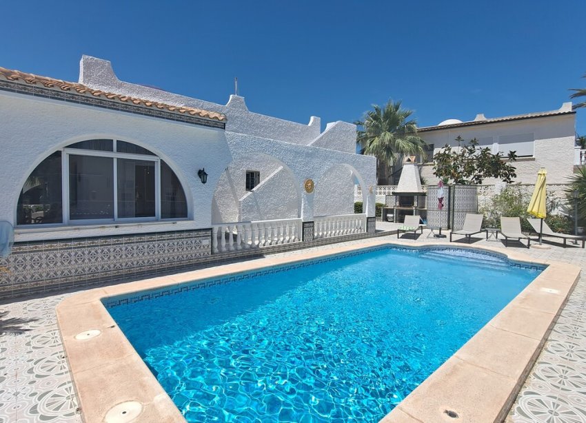Reventa - Villa / Casa - Orihuela Costa - Blue Lagoon