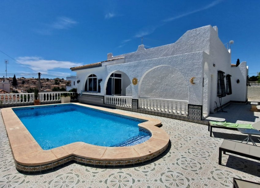 Reventa - Villa / Casa - Orihuela Costa - Blue Lagoon