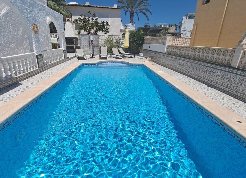 Reventa - Villa / Casa - Orihuela Costa - Blue Lagoon