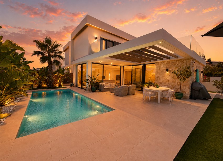 Reventa - Villa / Casa - Orihuela Costa - Cabo Roig