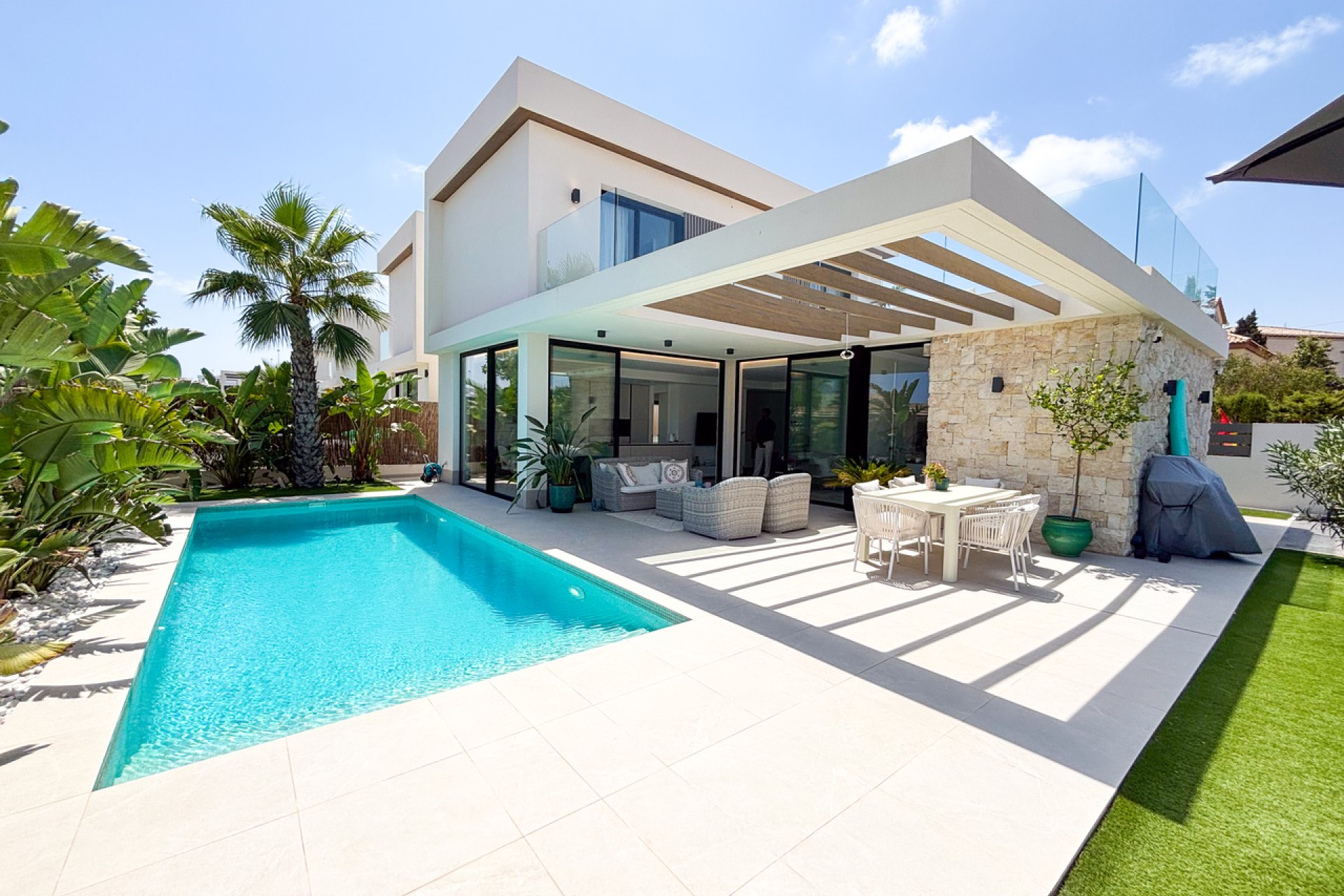 Reventa - Villa / Casa - Orihuela Costa - Cabo Roig
