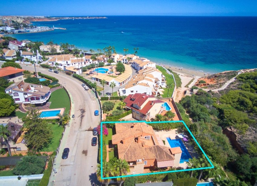 Reventa - Villa / Casa - Orihuela Costa - Campoamor