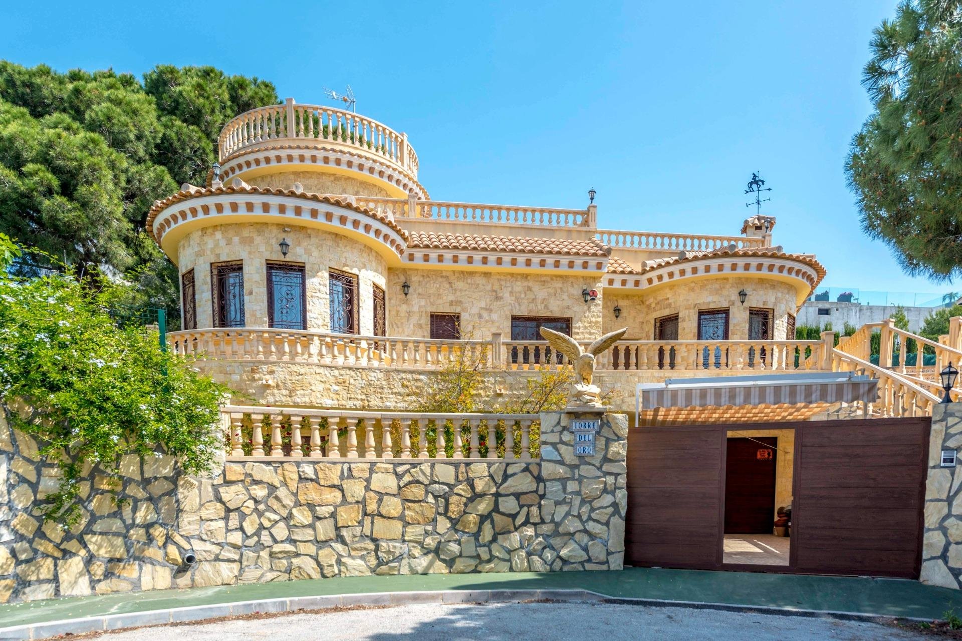 Reventa - Villa / Casa - Orihuela Costa - Campoamor
