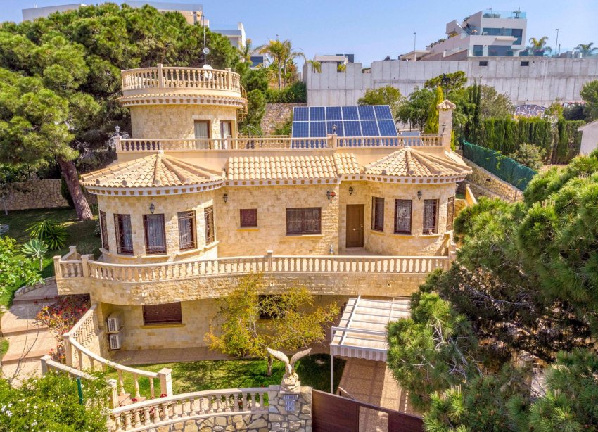Reventa - Villa / Casa - Orihuela Costa - Campoamor