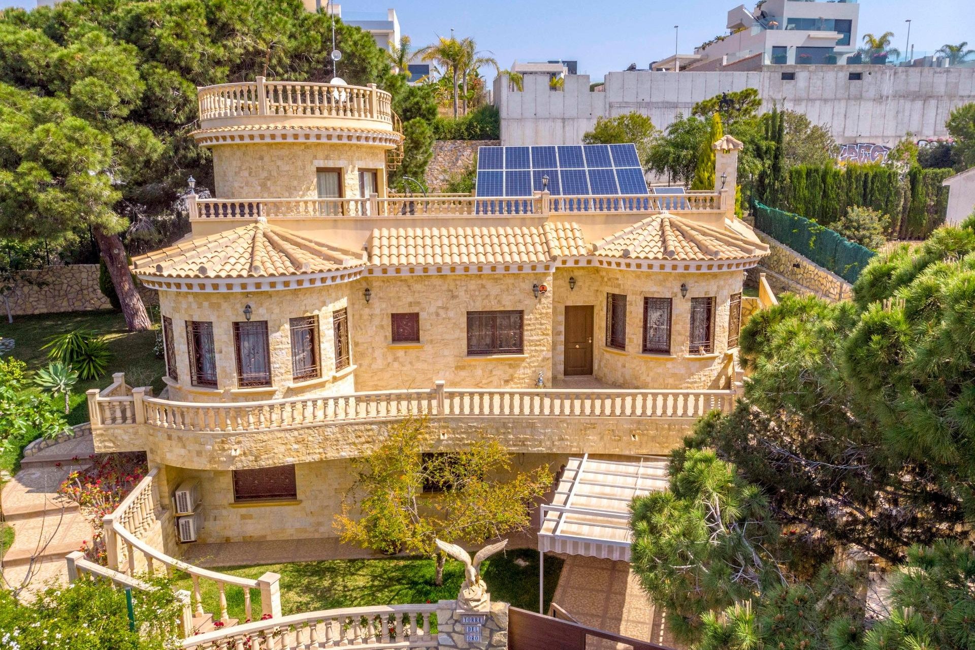 Reventa - Villa / Casa - Orihuela Costa - Campoamor