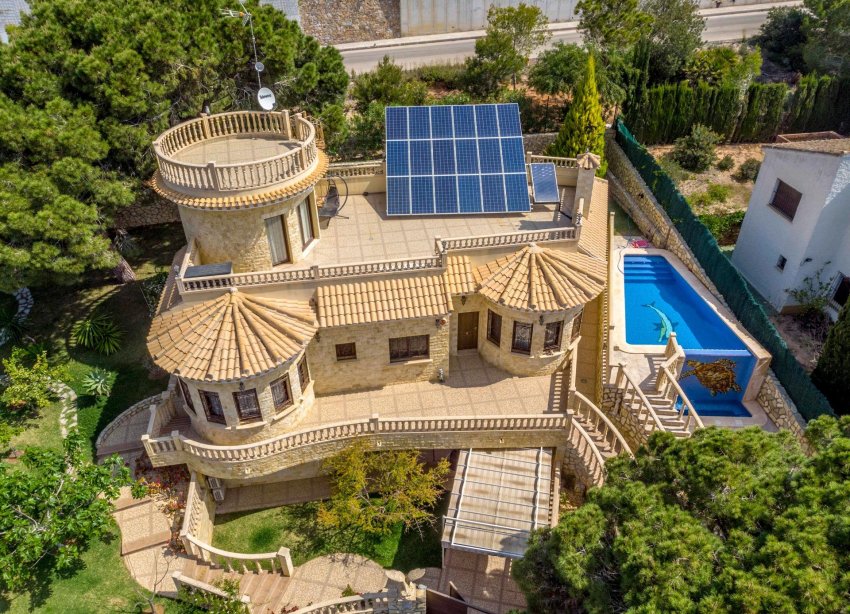 Reventa - Villa / Casa - Orihuela Costa - Campoamor