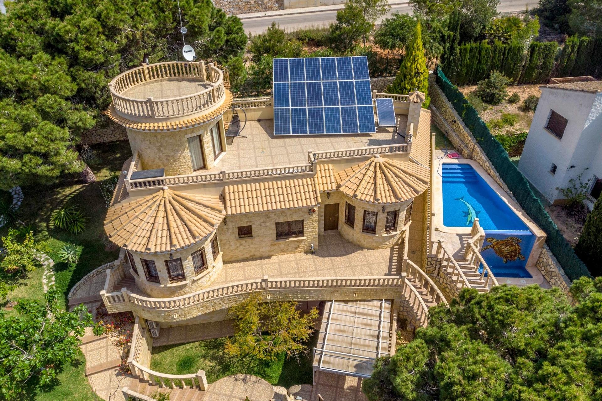 Reventa - Villa / Casa - Orihuela Costa - Campoamor