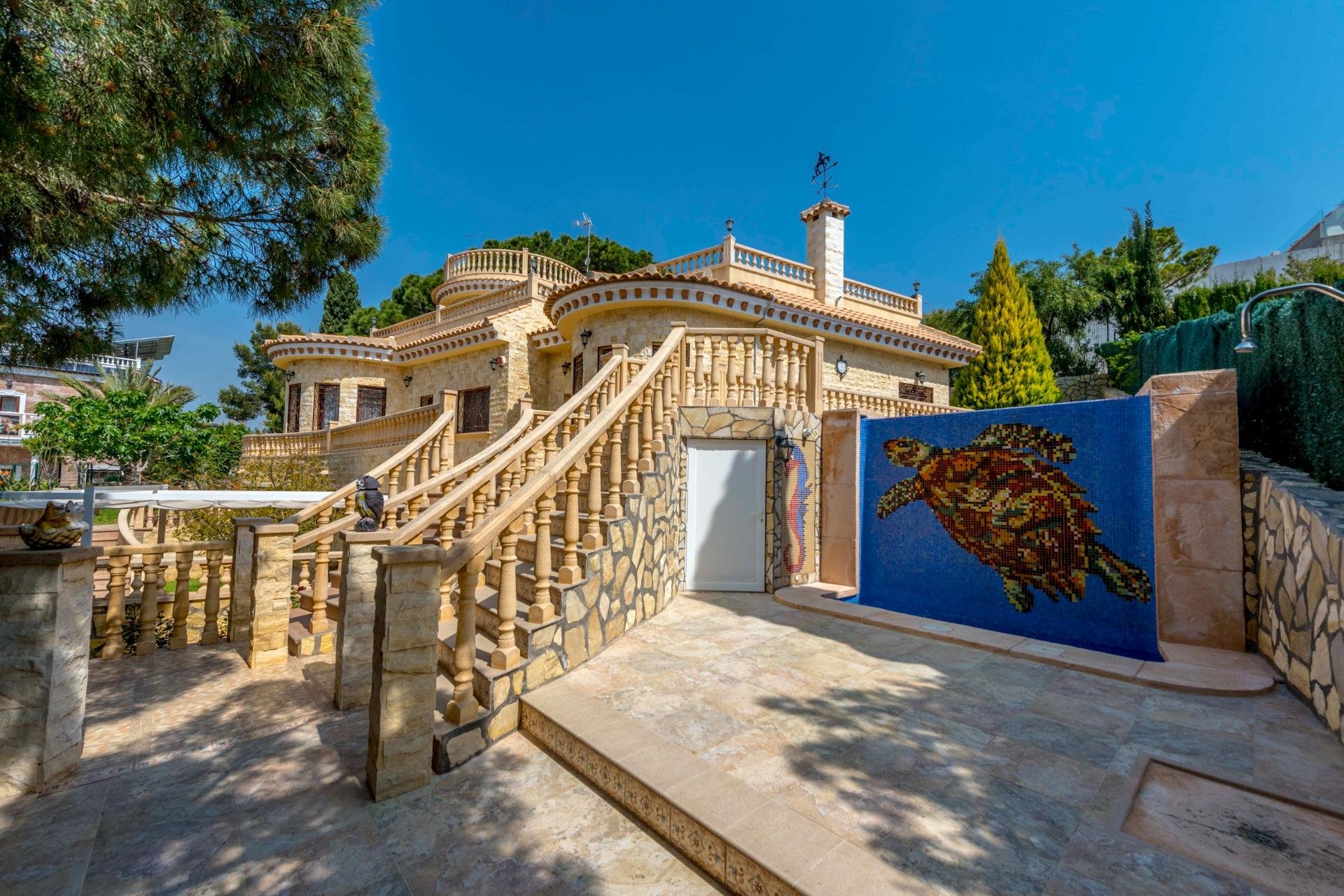 Reventa - Villa / Casa - Orihuela Costa - Campoamor